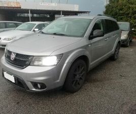 FIAT FREEMONT 2.0 MJT 170 CV 4X4 AUT. BLACK CODE