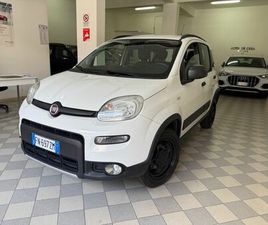 FIAT PANDA 1.3 MJT 95 CV S&S 4X4 WILD