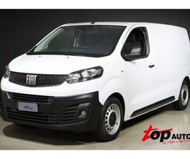 FIAT SCUDO 1.5 MJT 120CV L2-LUNGO 3 POSTI NAVI CAMERA - 14.850+IVA