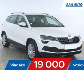 SKODA KAROQ 2.0 TDI, STYLE, 4X4, AUTOMAT, KOŽA