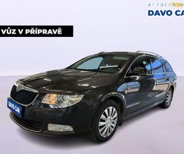 ŠKODA SUPERB COMBI 2.0 TDI ZA 6 618 €