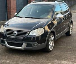 VOLKSWAGEN POLLO CROSS 1.9 TDI