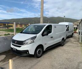 FIAT TALENTO 1.6 OFFICINA MOBILE