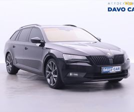 ŠKODA SUPERB COMBI 2.0 TSI DSG SPORTLINE ZA 16 545 €