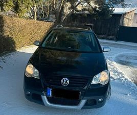 POLO CROSS 9N TÜV NEU