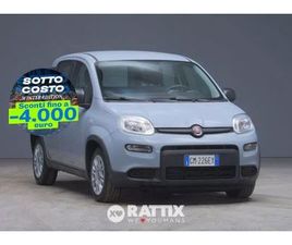 FIAT PANDA FIAT PANDA 1.0 FIREFLY HYBRID 70CV