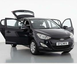 1.2 ACTIVE EURO 5 5DR