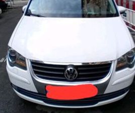 VOLKSWAGEN VW TOURAN 2009 18 MONATE TÜV (WIESBADEN)