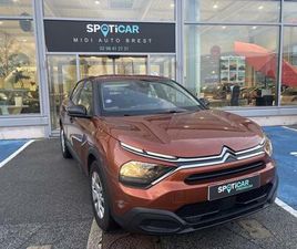 CITROEN C4 PURETECH100 S&S LIVE