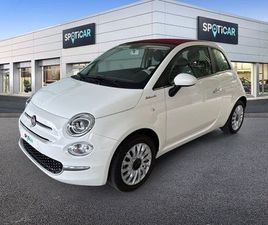 FIAT 500C 1.0 70CV IBRIDO DOLCEVITA