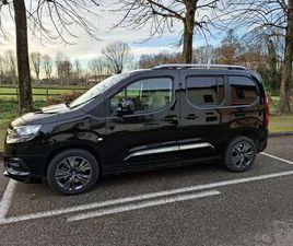 PROACE CITY VERSO 1.5D 130 CV S&S LONG D LUXURY