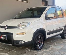 PANDA 0.9 T.AIR TURBO 4X4 85CV E6
