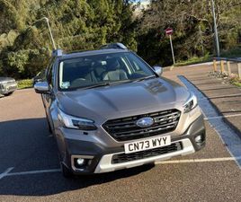 SUBARU, OUTBACK, ESTATE, 2023, SEMI-AUTO, 2498 (CC), 5 DOORS