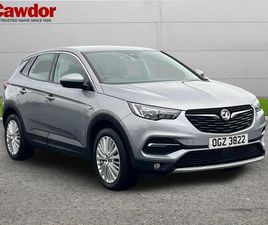 VAUXHALL GRANDLAND X X TECH LN NAV T