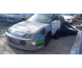 97 ACURA INTEGRA GSR SFWD RACE CAR