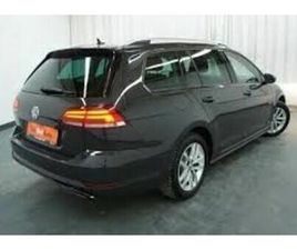 VOLKSWAGEN GOLF VII VARIANT HIGHLINE TDI