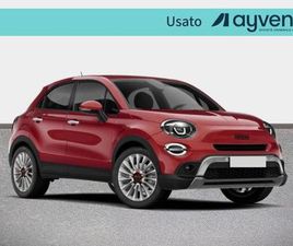 FIAT 500X FIAT 500X 500X 1.3 T4 150 CV DCT SPORT