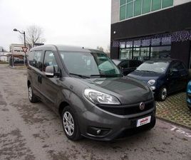 FIAT DOBLO CARGO FIAT DOBLÒ DOBLÒ 1.6 MJT MTA PC-TN CARGO LAMIERATO SX E5+ (CAMBIO AUTOMATICO)