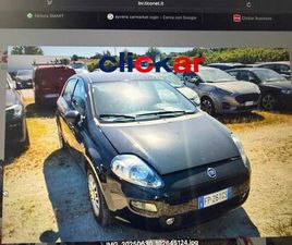 FIAT PUNTO 1.3 MJT II S&S 95 CV 5 PORTE STREET
