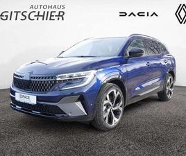 RENAULT ESPACE ESPRIT ALPINE E-TECH FULL HYBR. 200 7-SIT