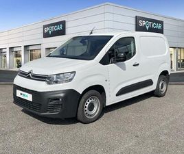 M 650KG BLUEHDI 100 // 10825 € HT