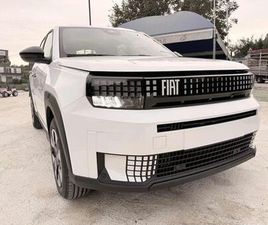 FIAT GRANDE PANDA FIAT GRANDE PANDA 1.2 HYBRID 110 CV S&S ICON