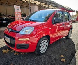 FIAT PANDA FIAT PANDA 1.2 UNIPRO' SENZA VINCOLI E6