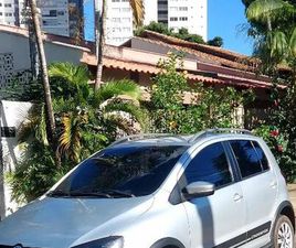 VOLKSWAGEN CROSSFOX VOLKSWAGEN CROSSFOX 1.6 MI TOTAL FLEX 8V 5P 2012