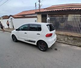 VOLKSWAGEN FOX VOLKSWAGEN FOX HIGHLINE 1.6 FLEX 16V 5P 2017