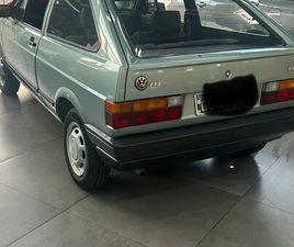 VOLKSWAGEN GOL VOLKSWAGEN GOL GERAÇÃO I CL 1.6 2P 1991
