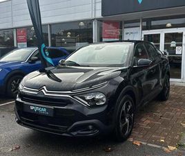 CITROEN C4 PURETECH 130CH S&S SHINE