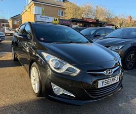 1.7 CRDI STYLE AUTO EURO 5 4DR