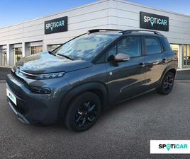 CITROEN C3 AIRCROSS PURETECH 110 S&S BVM6 C-SERIES