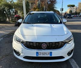 FIAT TIPO 1.6 MJT S&S SW LOUNGE NAVI GRANDE