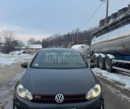 VOLKSWAGEN GOLF 6 GTI
