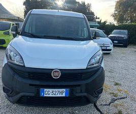 FIAT DOBLO DOBLÒ 1.4 NATURAL POWER PL-TN CARGO MAXI BUSINESS