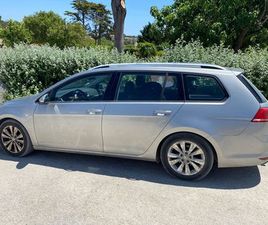 VOLKSWAGEN GOLF SW