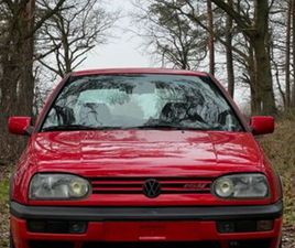 VOLKSWAGEN VW GOLF GTI 16V ABF
