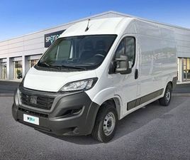 FIAT DUCATO 33 MH2 2.2 MJT3 140CV E6D-FIN
