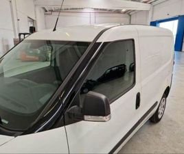 FIAT DOBLO DOBLÒ 1.6 MJT 120CV UNICO PROPRIETARIO GARANZIA FATTURABILE