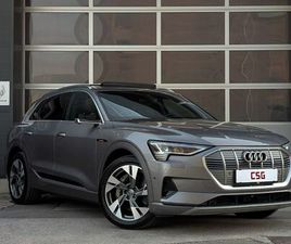 AUDI E-TRON E-TRON 55 AUDI E-TRON 55 QUATTRO, 2019 GOD.