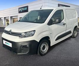 M 650 BLUEHDI 100 S&S BVM5 CLUB TVA RECUPERABLE