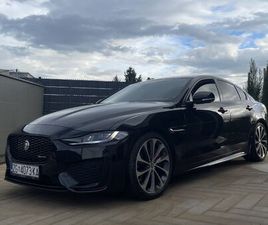 JAGUAR XE PREMIUM D204 RDYN, 2024 GOD.