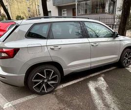 KAROQ 20171.5 TSI SPORTLINE DSG