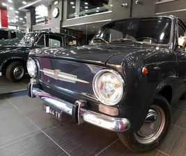 FIAT 850 BERLINA