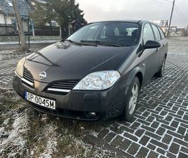 NISSAN PRIMERA NISSAN PRIMERA 1.8 BENZYNA OPOLE • OLX.PL