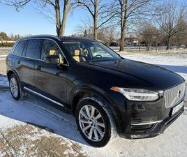 VOLVO XC90 T6 INSCRIPTION 7 OSOBOWE ZAMIANA JAWORZE • OLX.PL