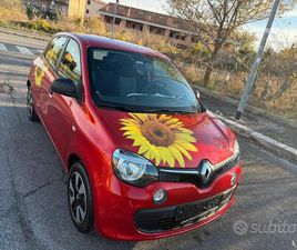 RENAULT TWINGO EURO 6 NEO 80000KM GARANZIA PERMUTE