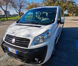 FIAT SCUDO 2.0 MJT/130 PC COMBI 6 POSTI (M1)