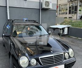 MERCEDES-BENZ E 270
